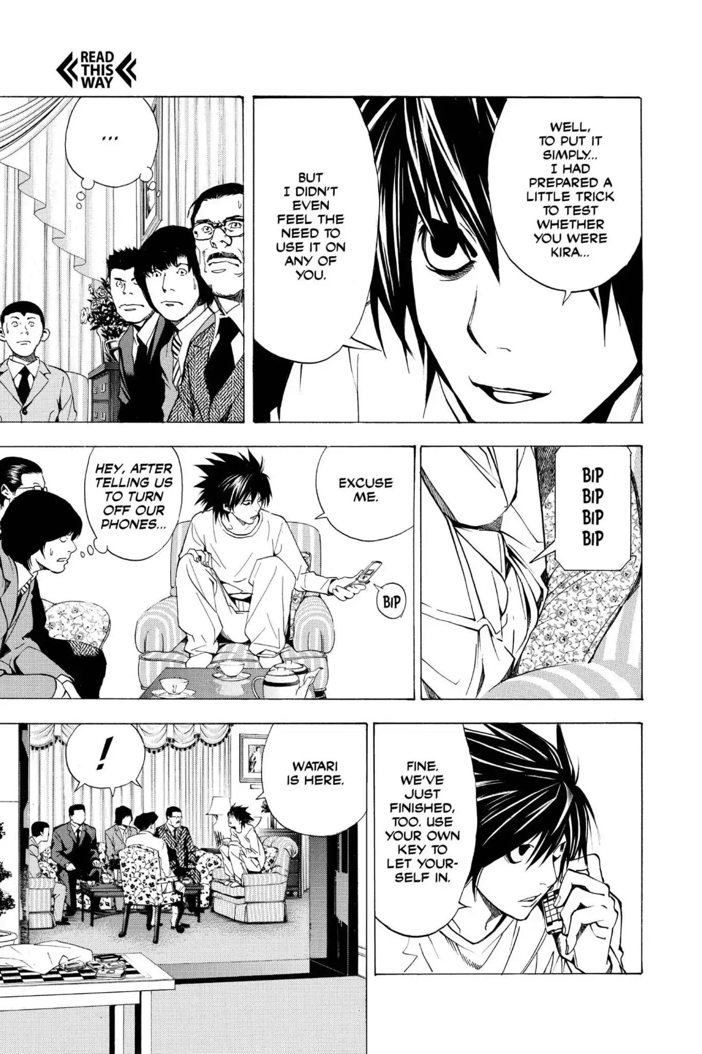 Death Note, Chapter 13 image 15